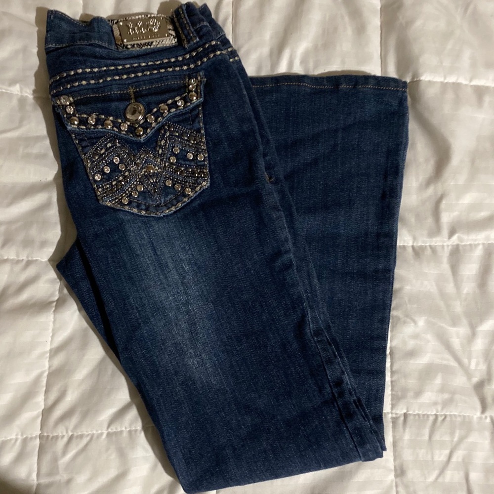 Miss Chic Short Jeans
